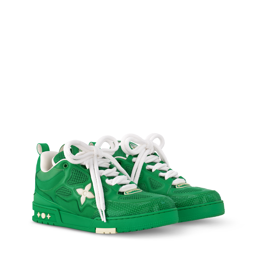 LOUIS VUITTON レース ジャケット LV Skate Sneaker - Shoes | LOUIS VUITTON